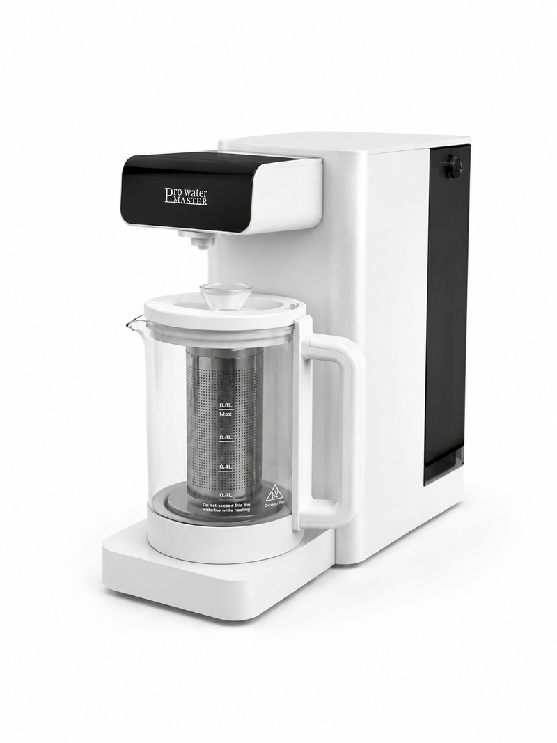 Want premium drinking water without plumbing?
