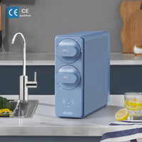 Under-sink Tankless RO System – 600 GPD