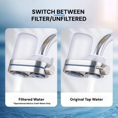 7-stage Filtration Tap Purifier