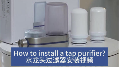7-stage Filtration Tap Purifier